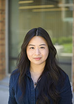 portrait of Luciana Qu