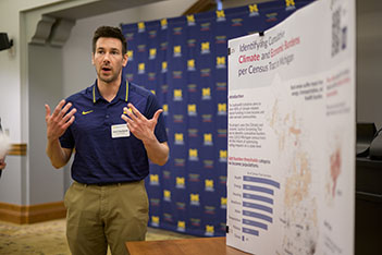 UMSI reception