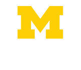 School of Information - University of Michigan logo