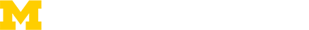 School of Information - University of Michigan logo